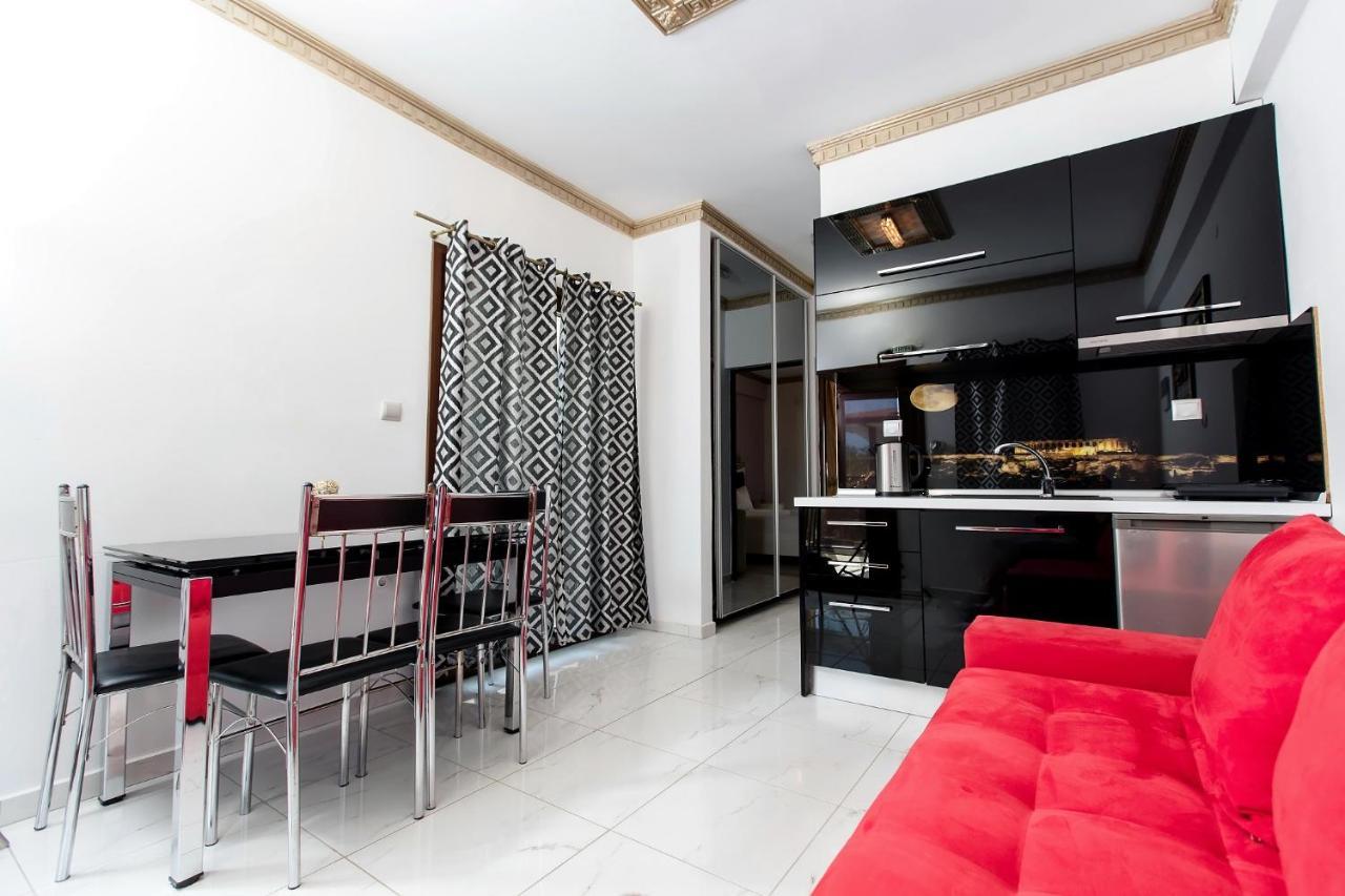 Halkidiki Greek Pride Ηotel And Apartments Skála Foúrkas エクステリア 写真