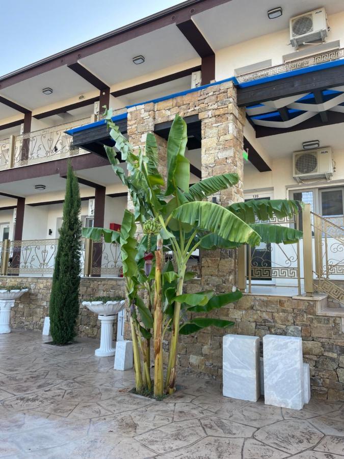 Halkidiki Greek Pride Ηotel And Apartments Skála Foúrkas エクステリア 写真