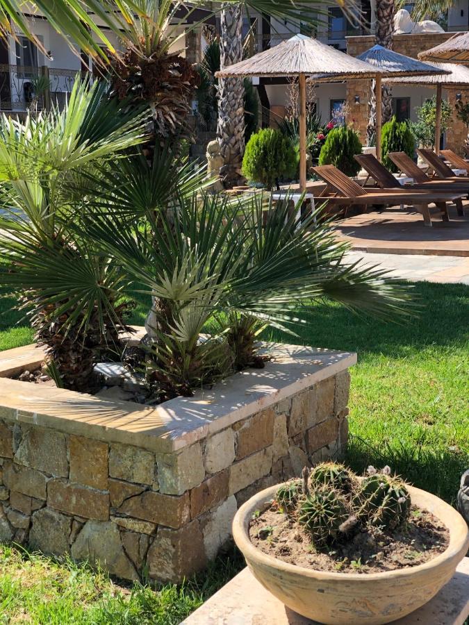Halkidiki Greek Pride Ηotel And Apartments Skála Foúrkas エクステリア 写真