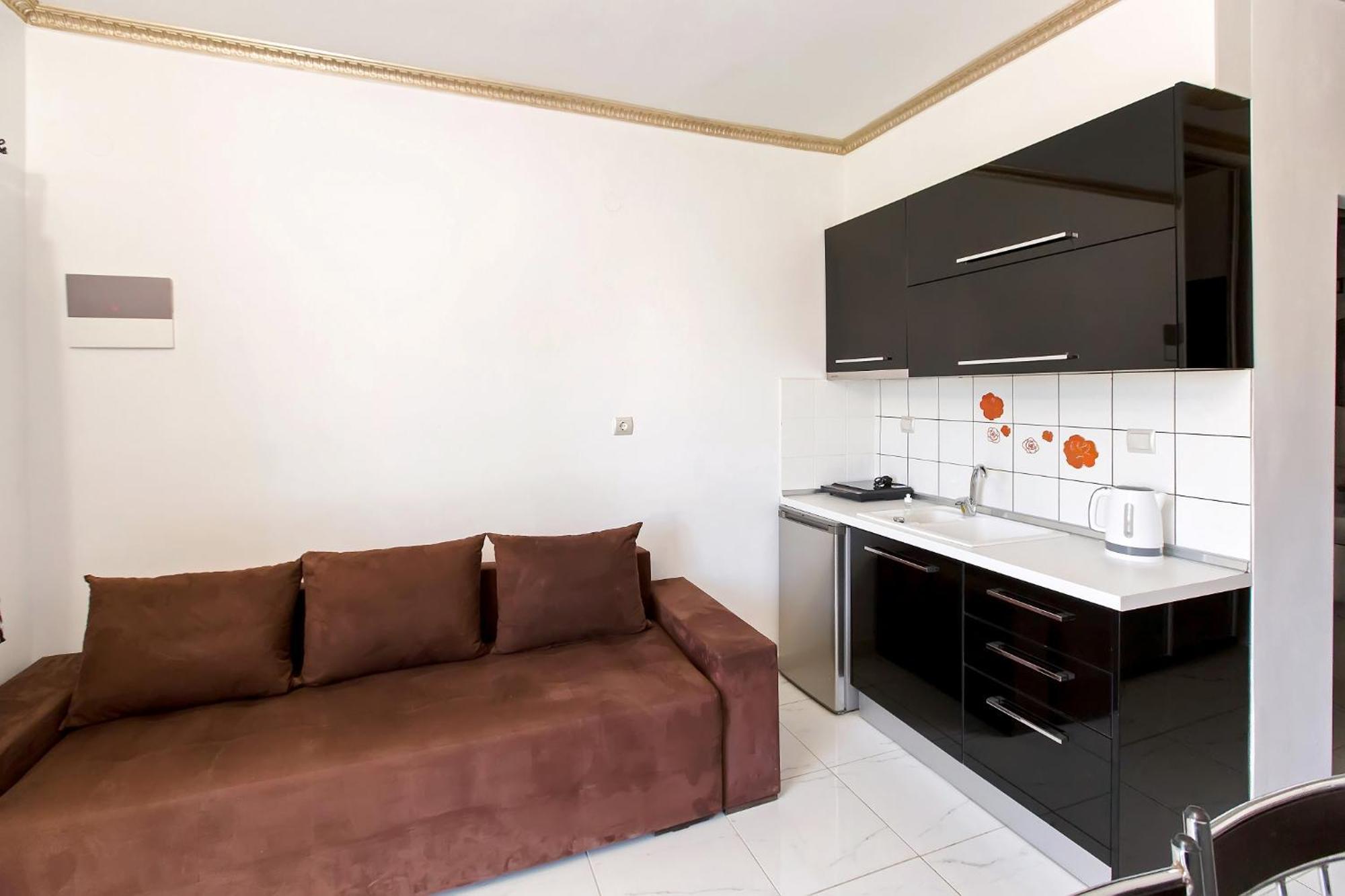 Halkidiki Greek Pride Ηotel And Apartments Skála Foúrkas エクステリア 写真