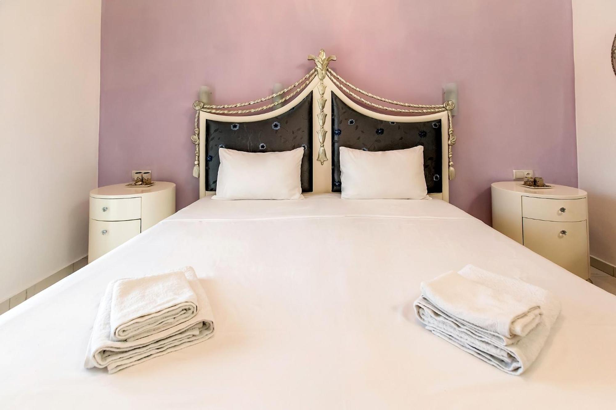 Halkidiki Greek Pride Ηotel And Apartments Skála Foúrkas エクステリア 写真