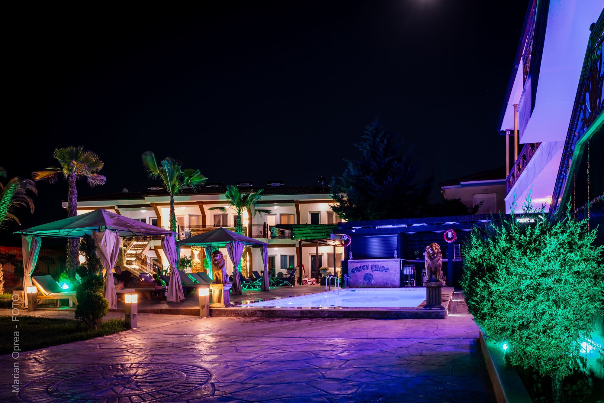 Halkidiki Greek Pride Ηotel And Apartments Skála Foúrkas エクステリア 写真
