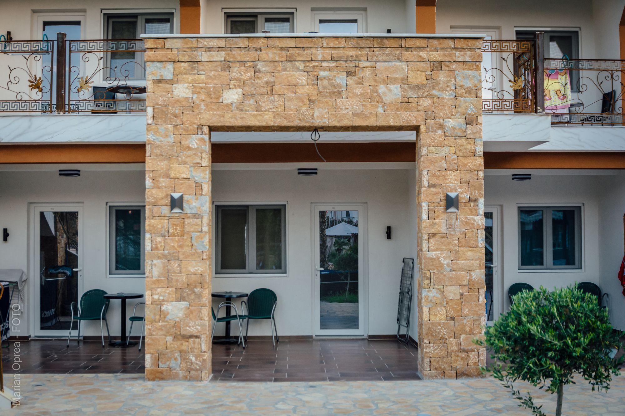 Halkidiki Greek Pride Ηotel And Apartments Skála Foúrkas エクステリア 写真