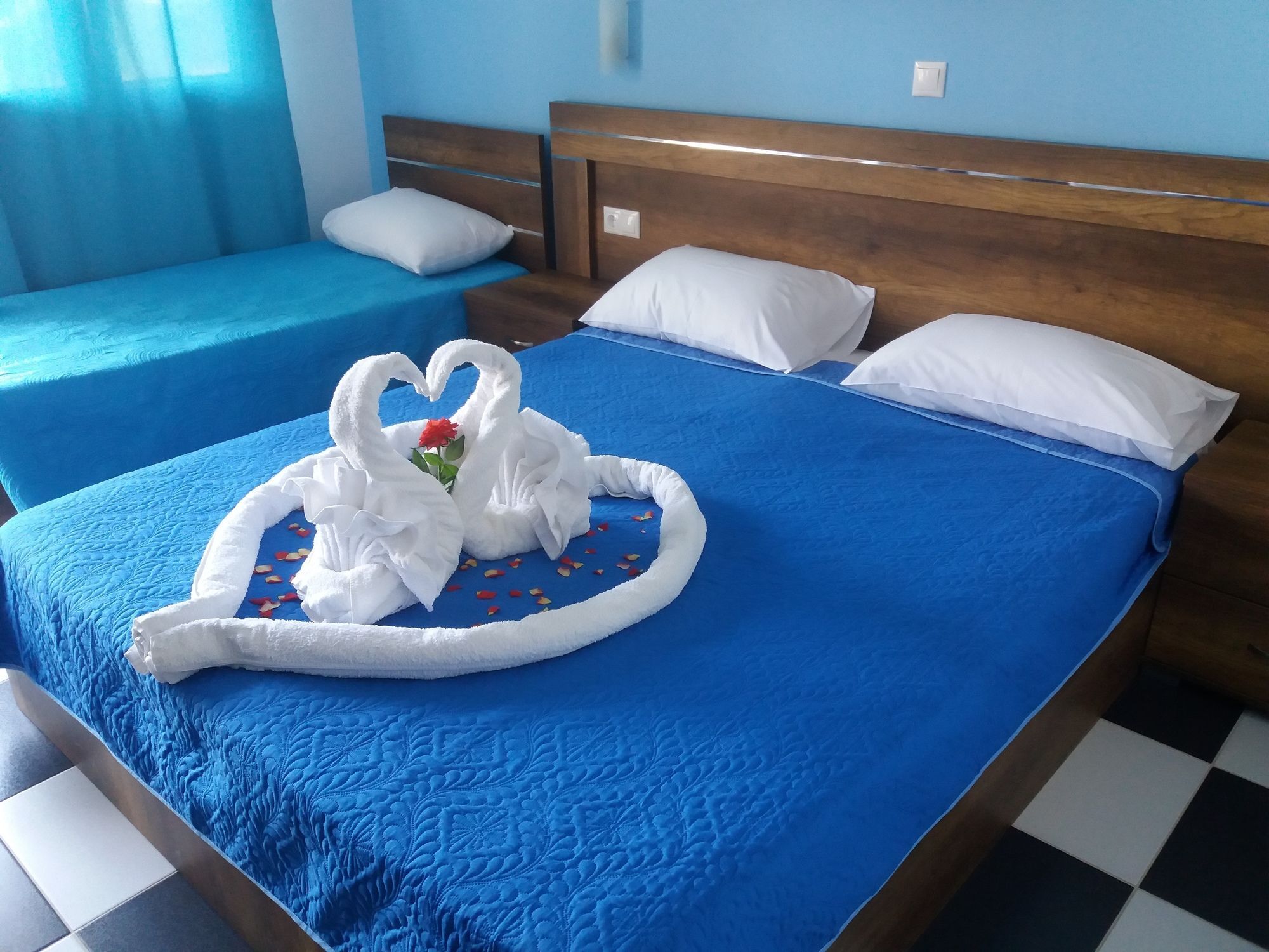 Halkidiki Greek Pride Ηotel And Apartments Skála Foúrkas エクステリア 写真