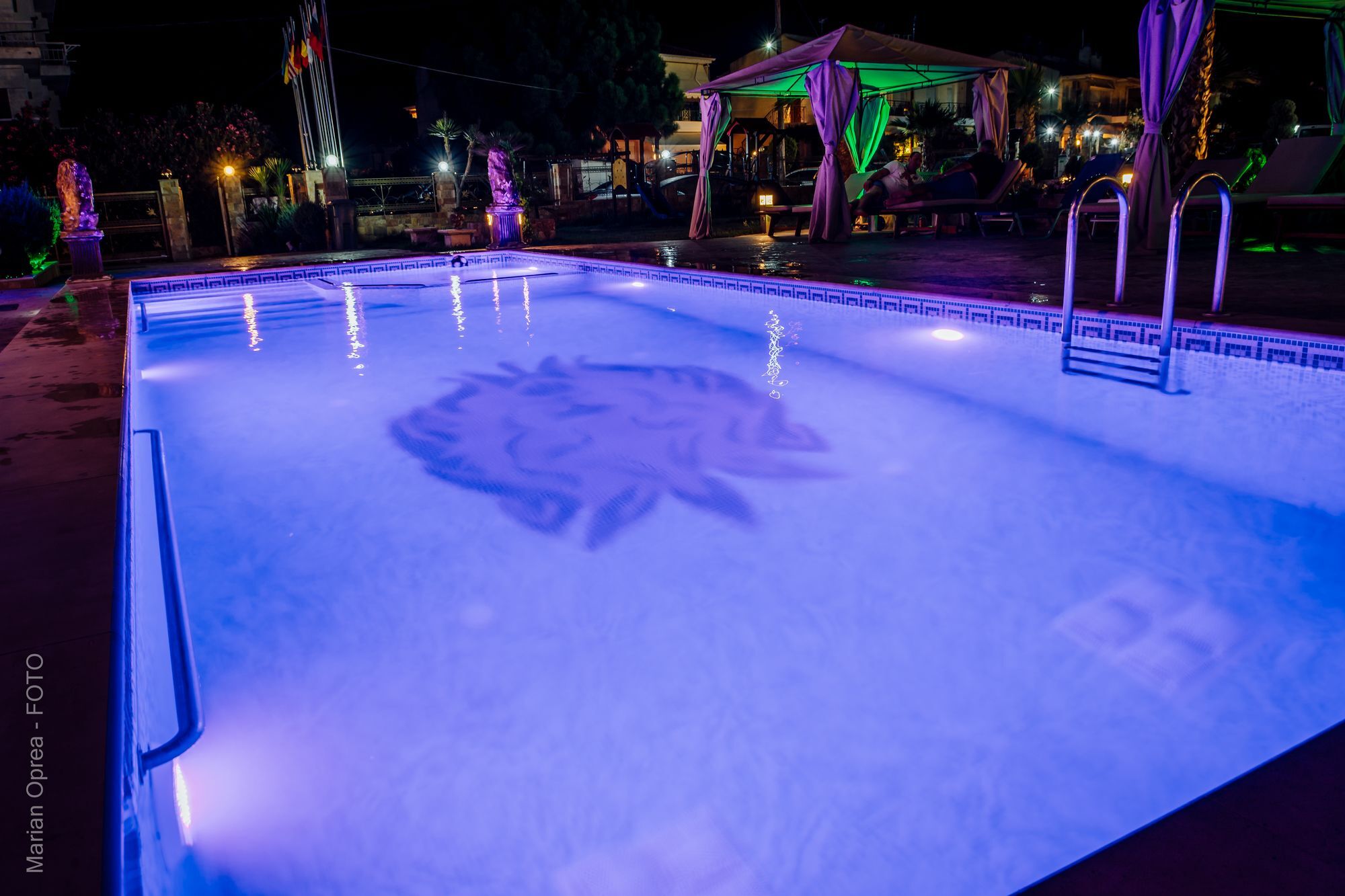 Halkidiki Greek Pride Ηotel And Apartments Skála Foúrkas エクステリア 写真
